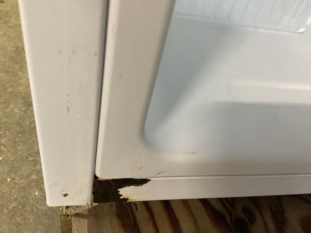 ヤマダ電機 2ドア冷蔵庫 YRZ-C09B1 90L 2019年製