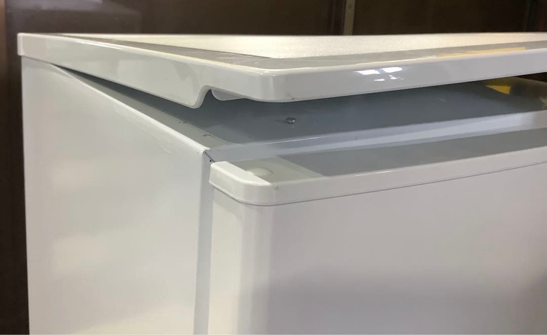 ヤマダ電機 2ドア冷蔵庫 YRZ-C09B1 90L 2019年製