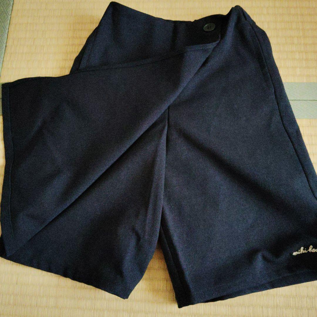 Miki House 、スカショーパンロンT2点長ズボンワンピース6点セット