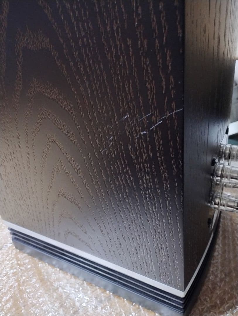 ファインオーディオ　Fyne Audio f500 ダークオーク　スピーカー