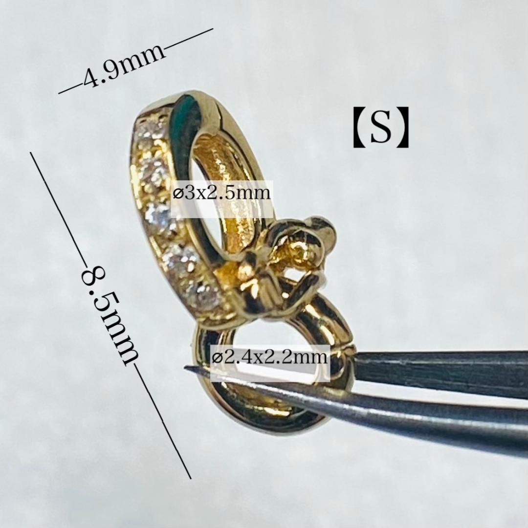 K18YG バチカン３点セット
