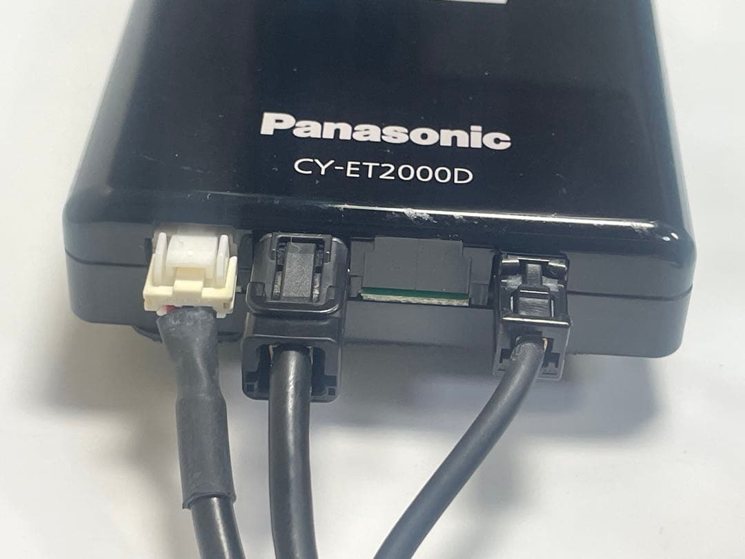 動作良好です✨ Panasonic CY-ET2000D ETC2.0車載器
