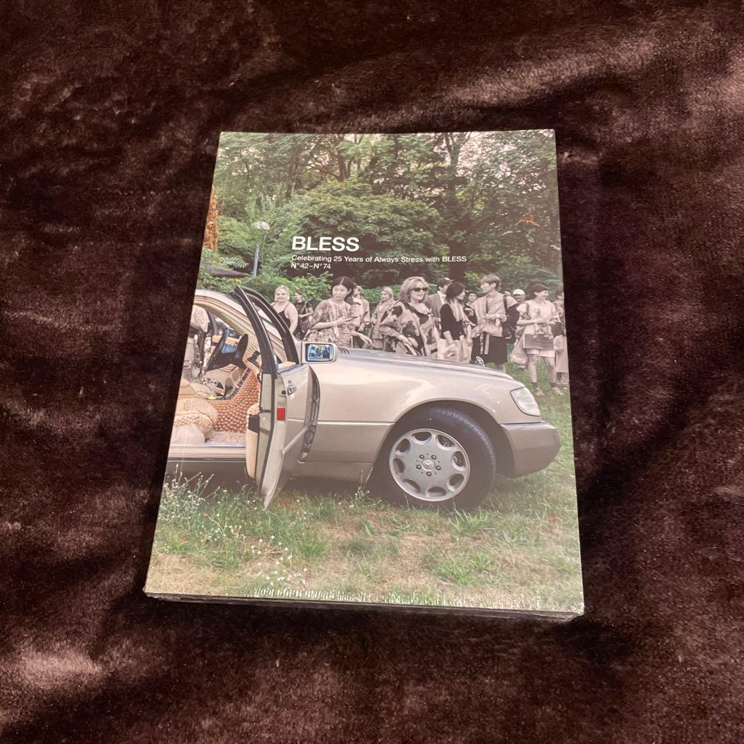 洋書 BLESS 25 Years of Always Stress