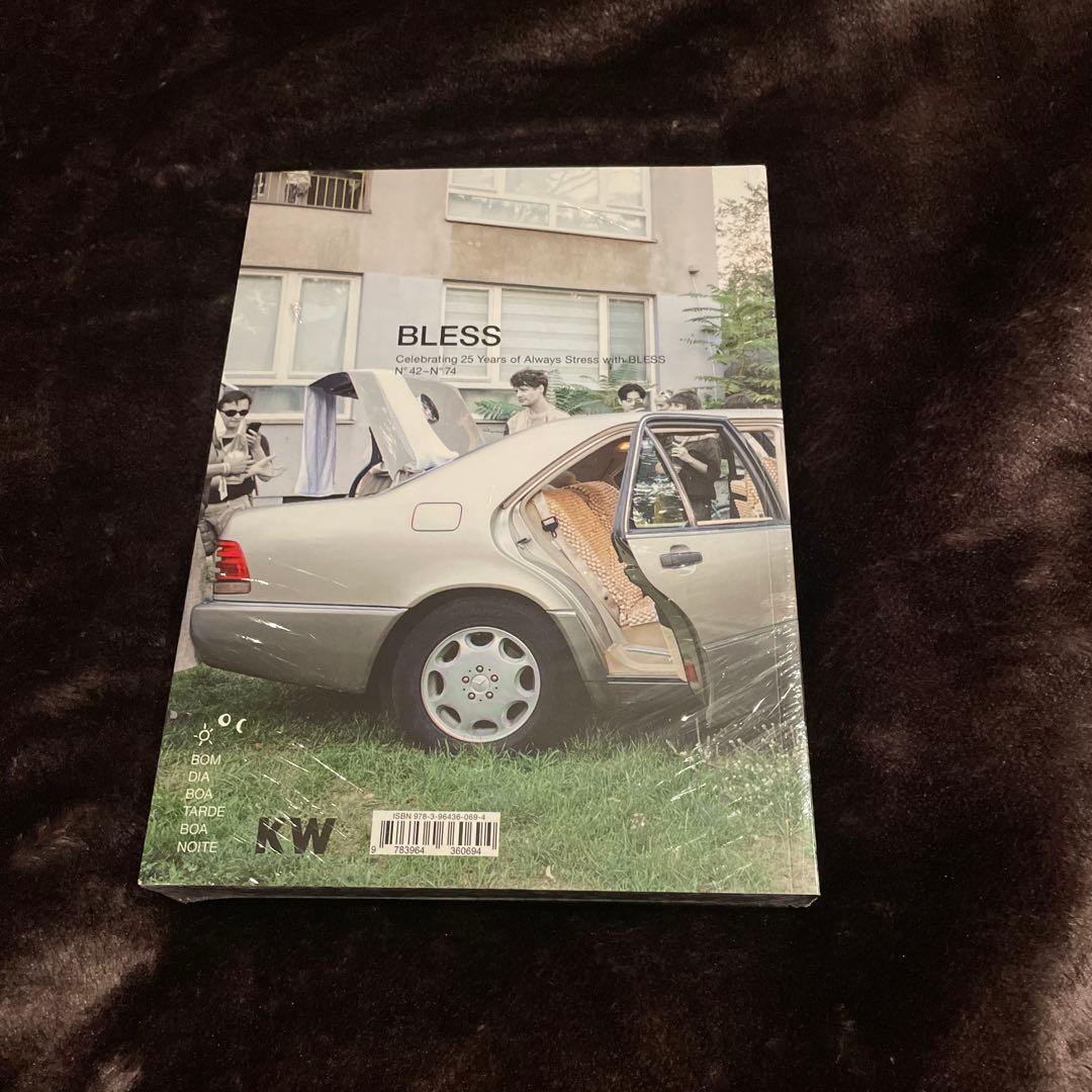 洋書 BLESS 25 Years of Always Stress