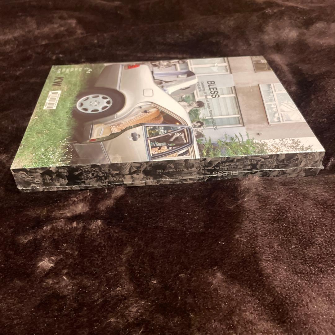 洋書 BLESS 25 Years of Always Stress