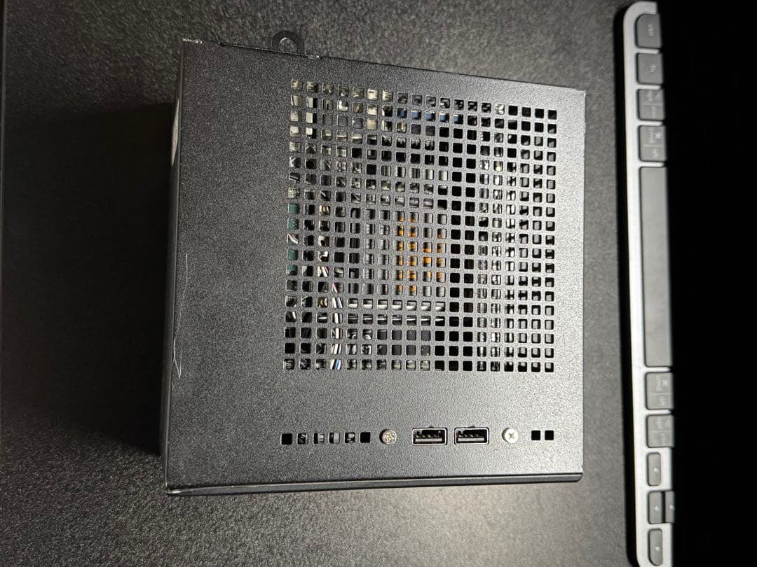 DeskMini B660＋16GB＋Wi-Fi 6E ベアボーンPC