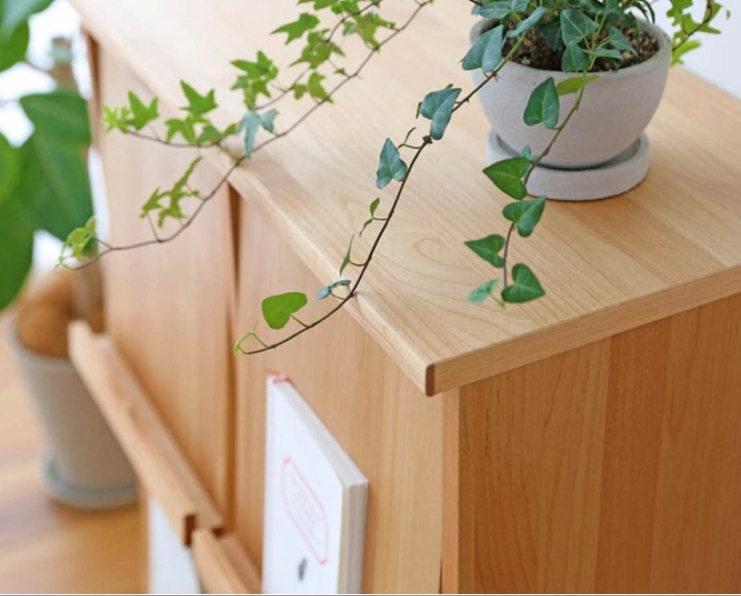 高野木工　マガジンラック