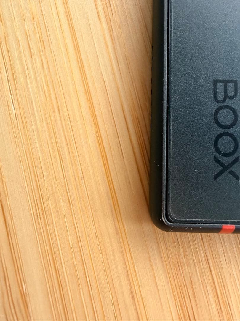 BOOX Note Air4 C 10.3インチカラー電子ノート