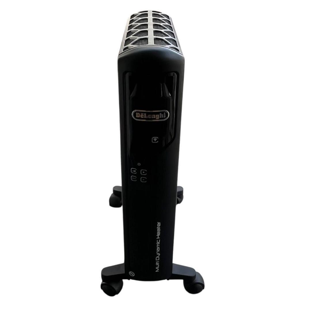 【美品】デロンギ ヒーター Wi-Fiモデル MDHAA15WiFi-BK