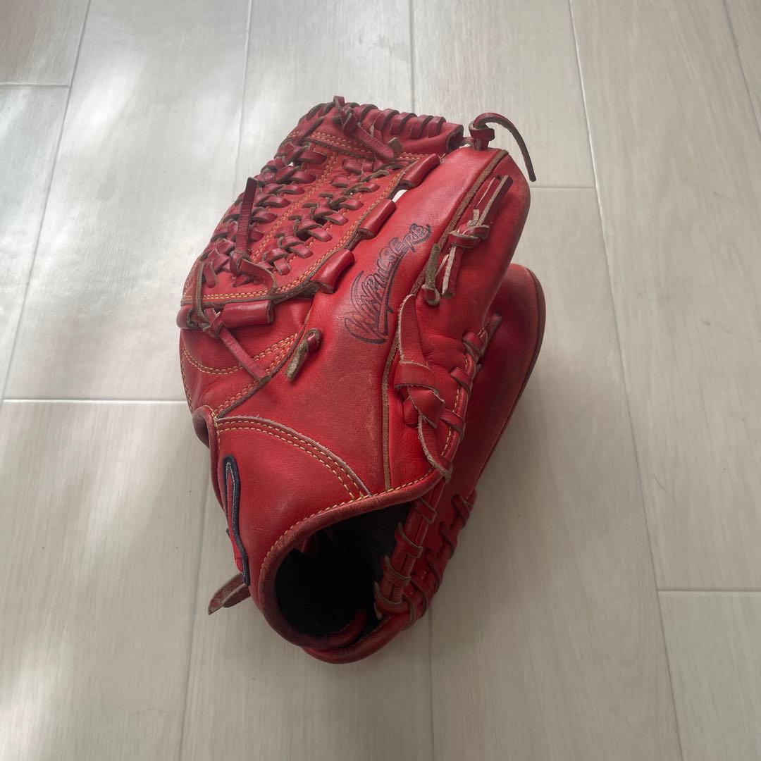 グローブ　軟式用　ミズノ　ローリングス