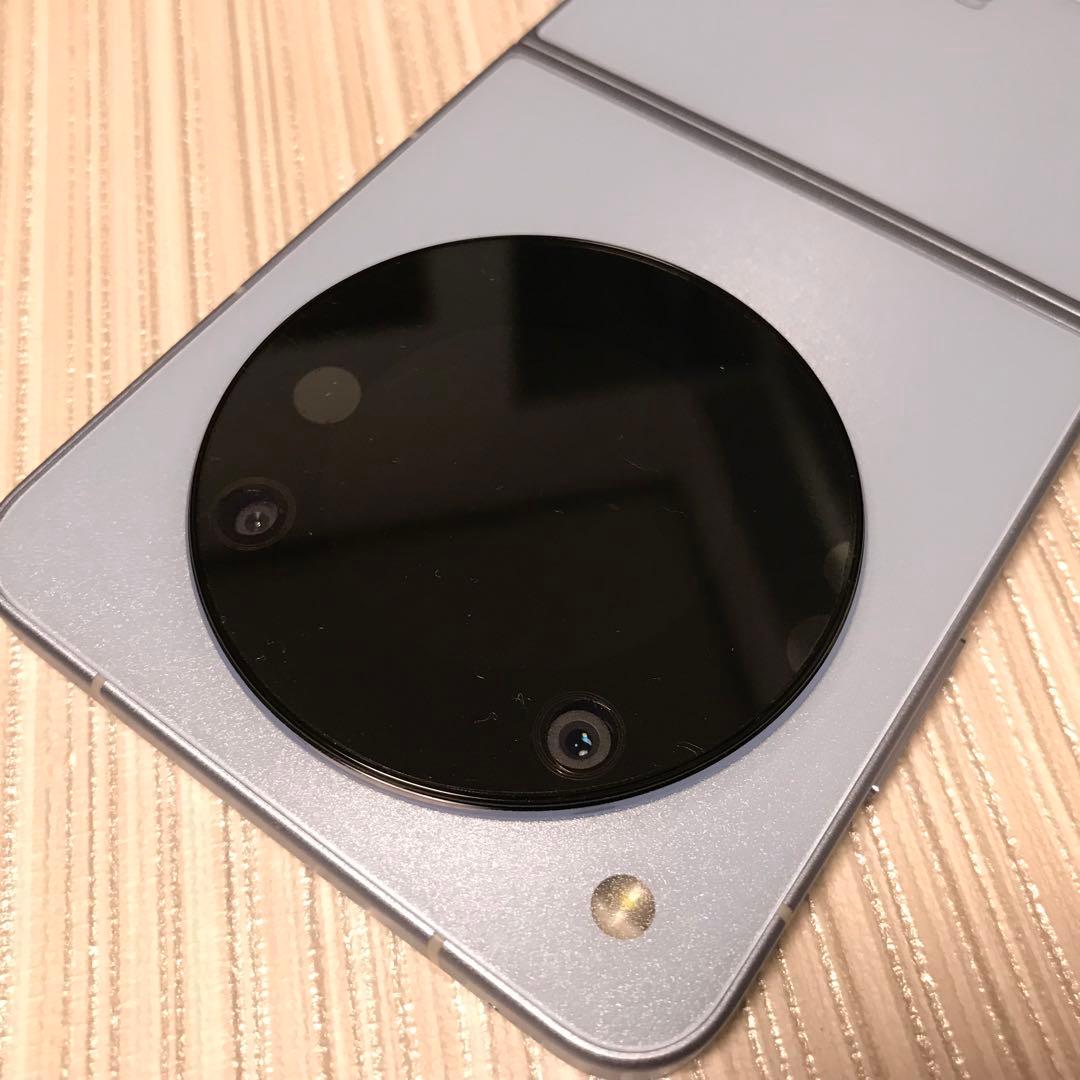 ジャンク品　ZTE Libero Flip 本体　A304ZT 判定◯