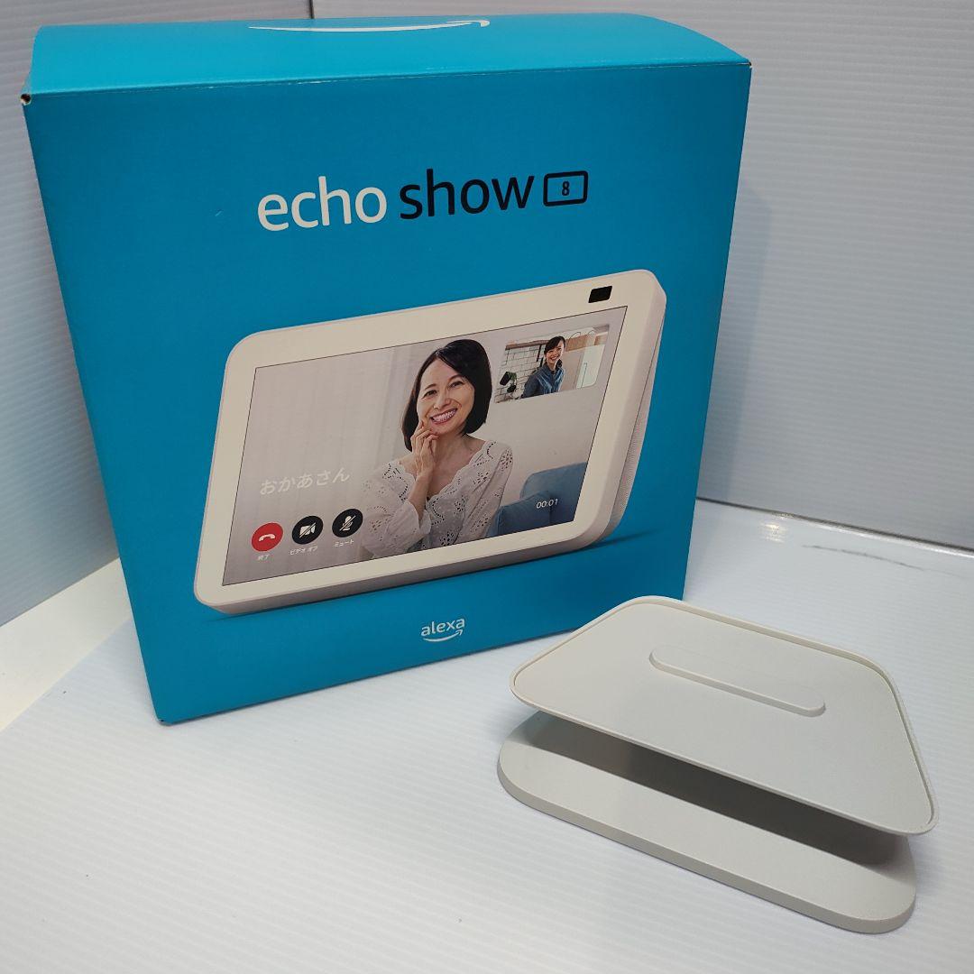 Echo Show 8 スマートスピーカー第二世代