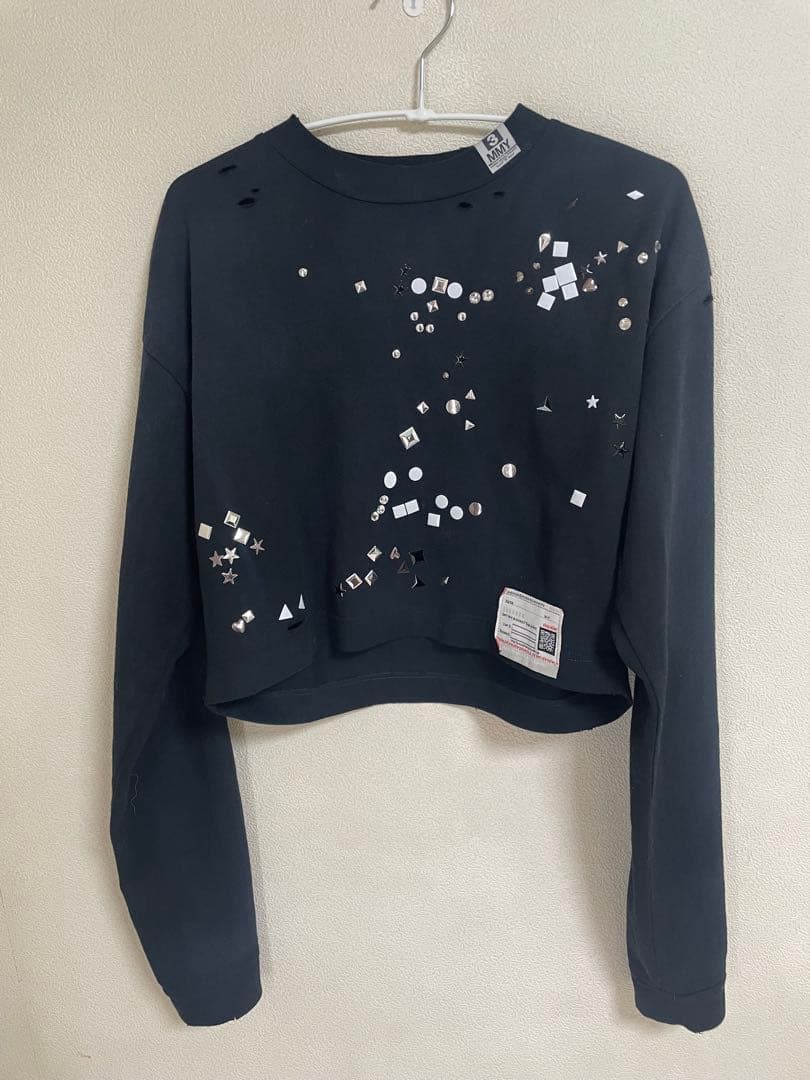 トップス miharayasuhiro LONG SLEEVES MINI TEE