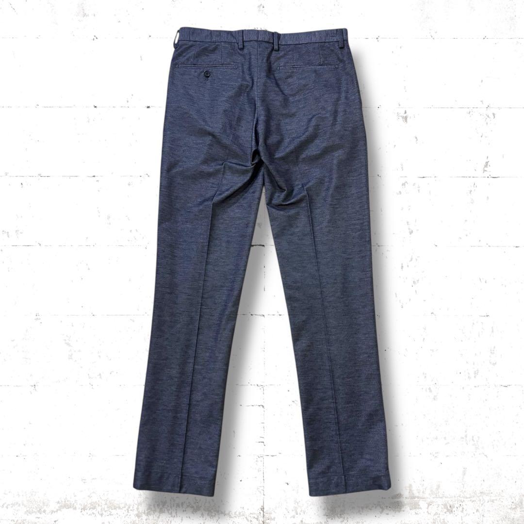 未使用品　MACKINTOSH LONDON FLEX JERSEYデニムパンツ