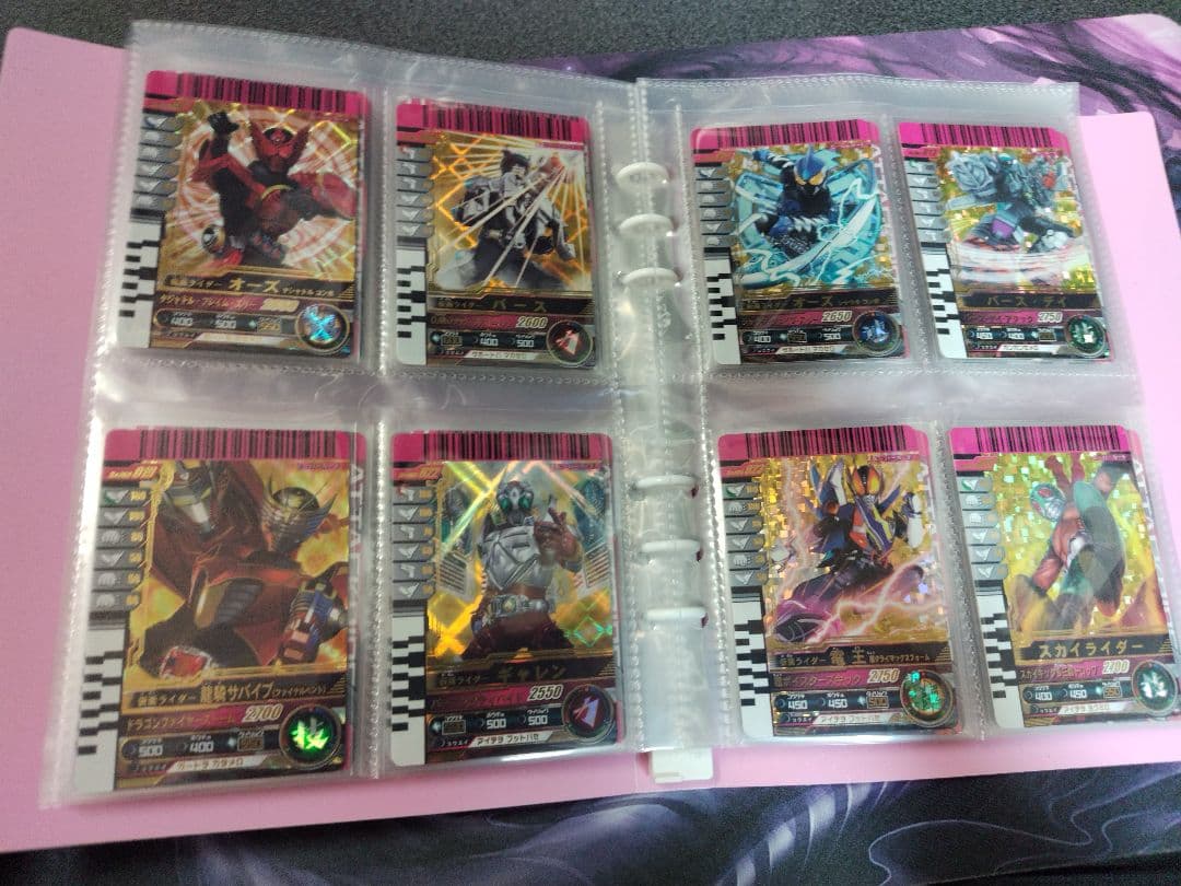 ガンバライド 1弾～06 LRコンプまとめセット+おまけ