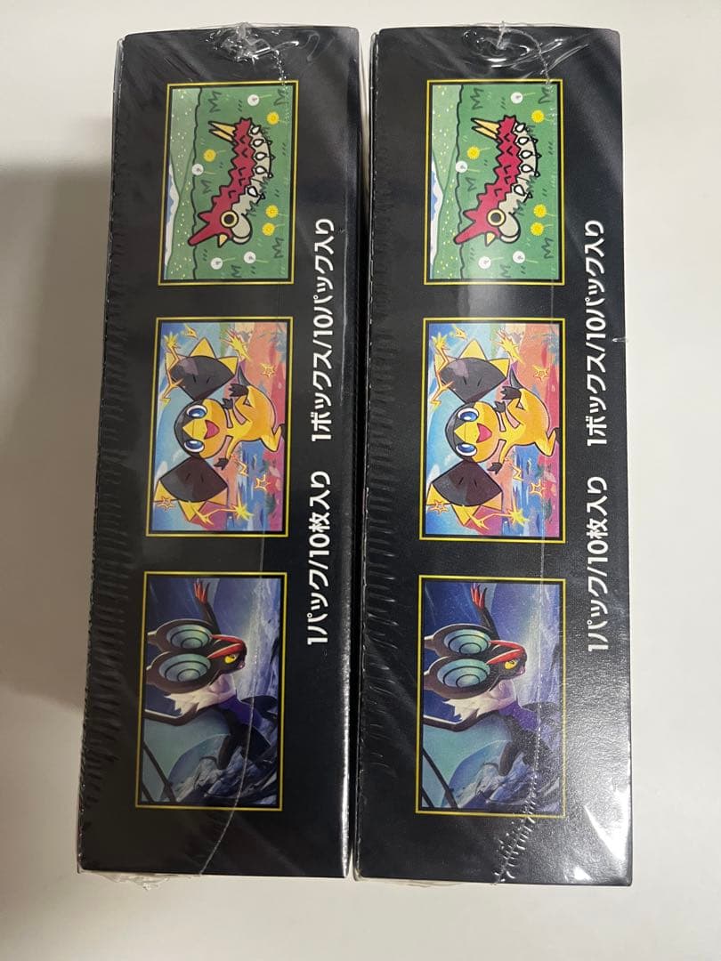 ポケモンカードゲーム MEGAドリームEX 2箱セット