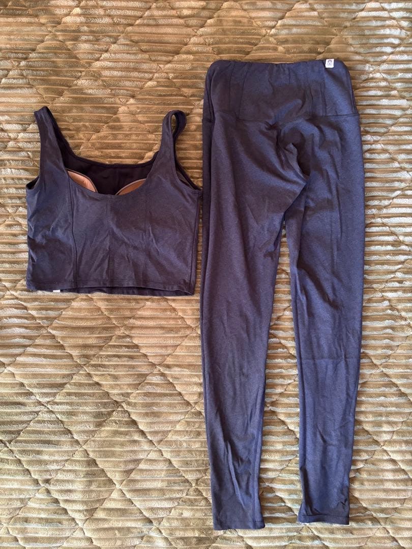 SUKALA ヨガウェアセット ダークネイビー