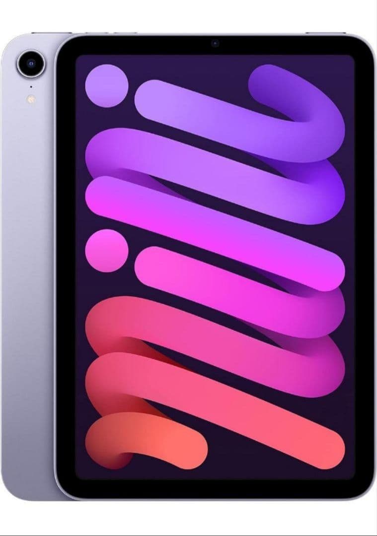 たぽん***iPad mini (第6世代)Wi-Fiモデル 256GB