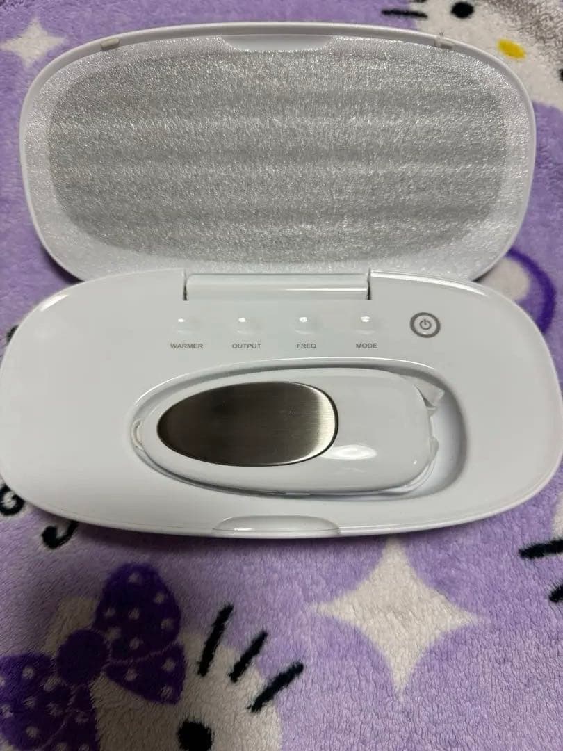 【最終】モイスティーヌⅣ⭐︎美容器