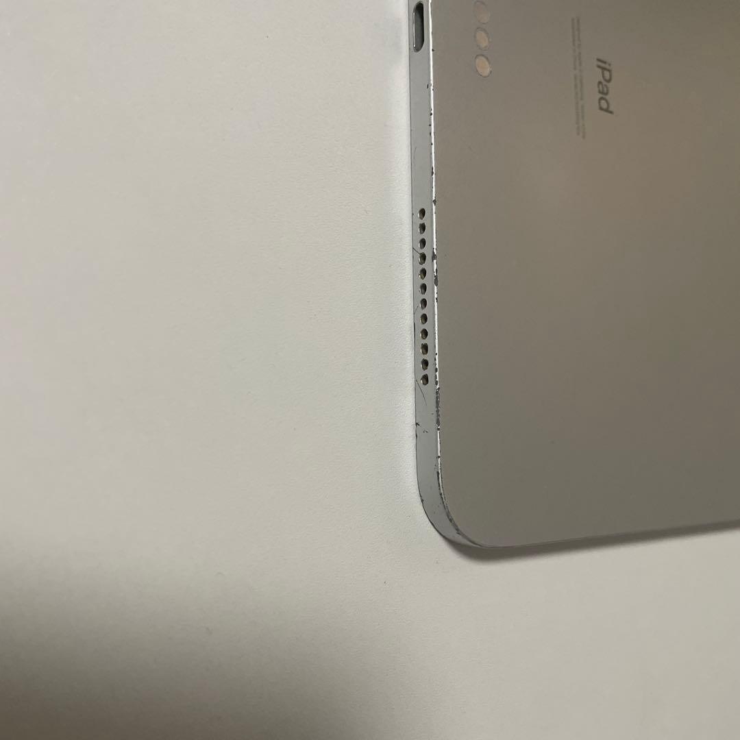 Apple iPad air 4世代 シルバー 本体