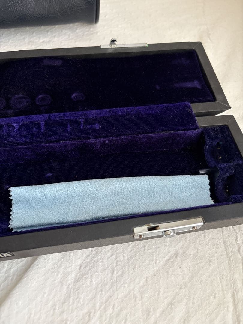 【希少】YAMAHA ヤマハ YFL-43 YFL43 管体銀製