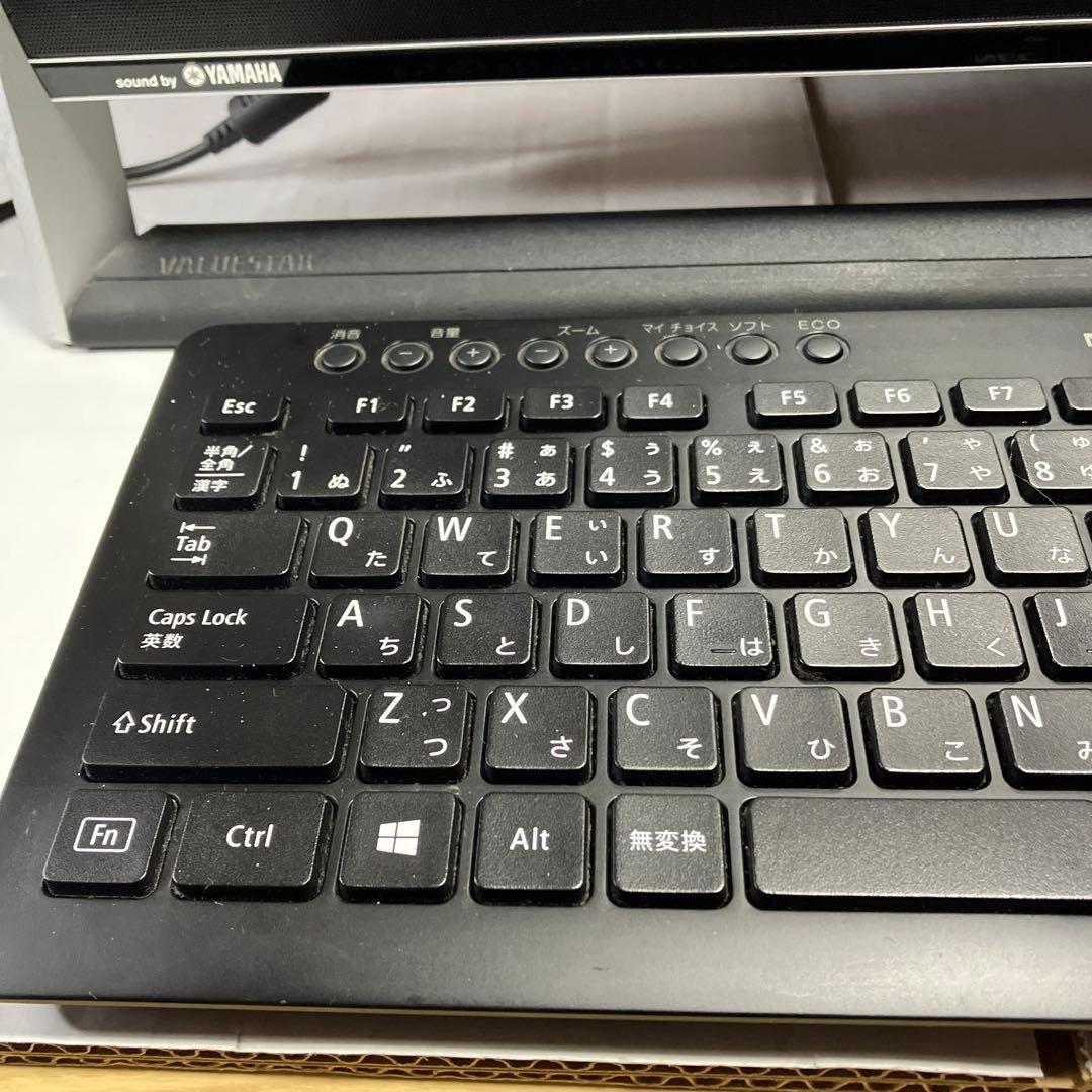 NEC バリュースター Windows11 core i5美品