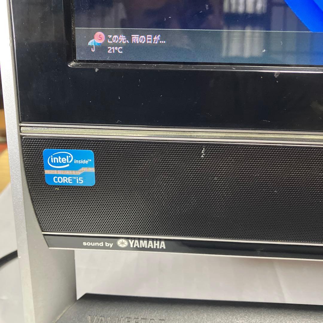 NEC バリュースター Windows11 core i5美品