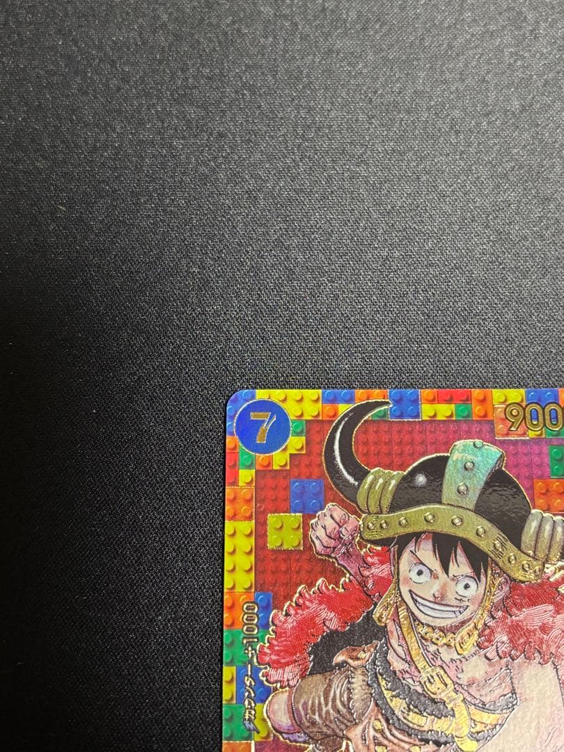 ONE PIECE CARD GAME DAY 25 モンキー・D・ルフィ
