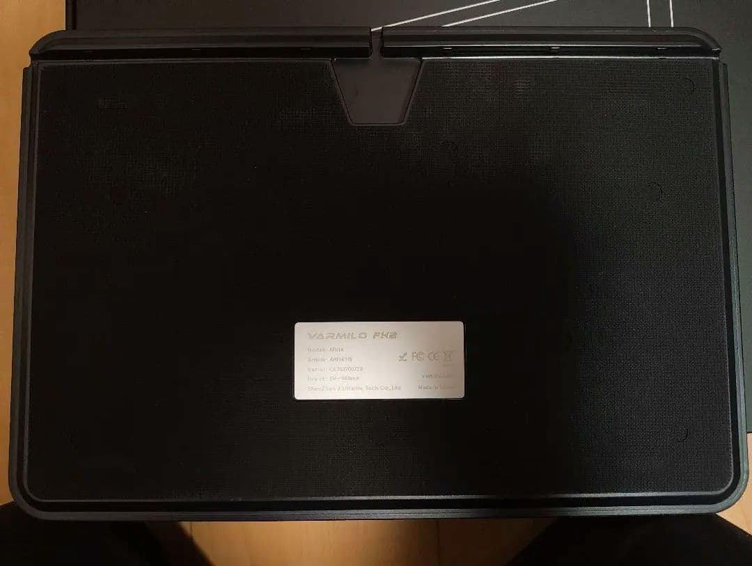 Varmilo FK2 アーケードコントローラー　美品　値下げ可能