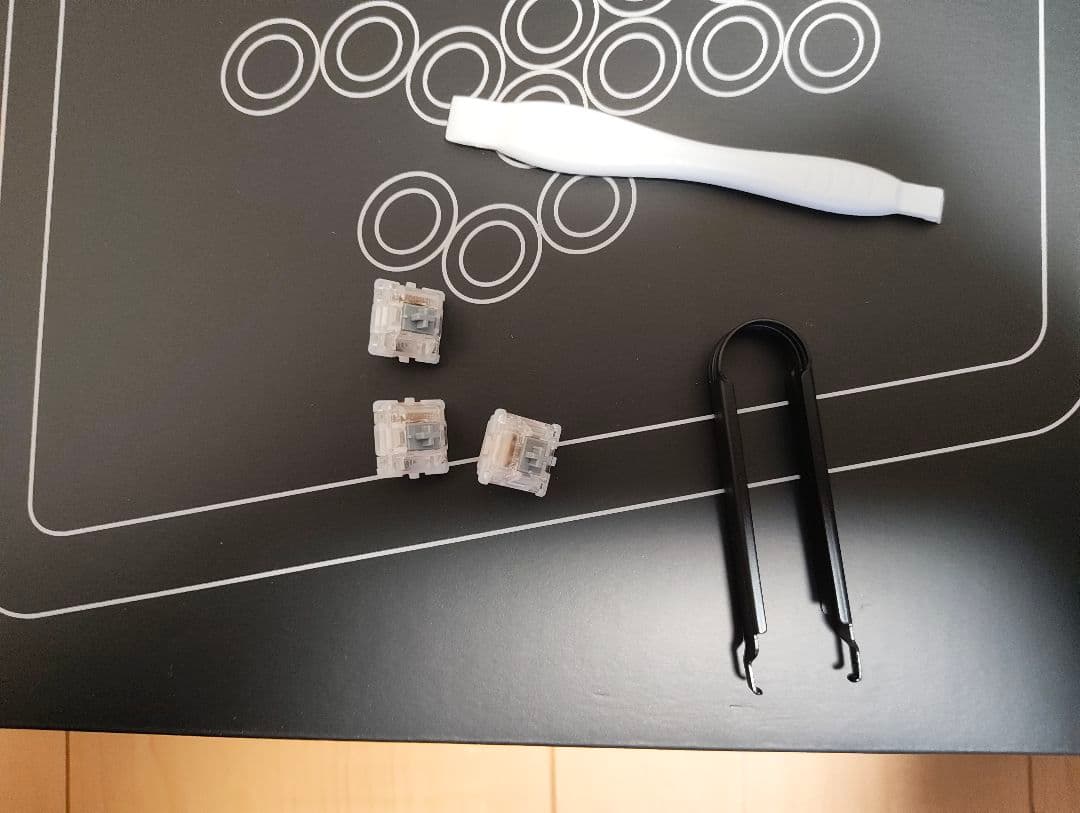 Varmilo FK2 アーケードコントローラー　美品　値下げ可能