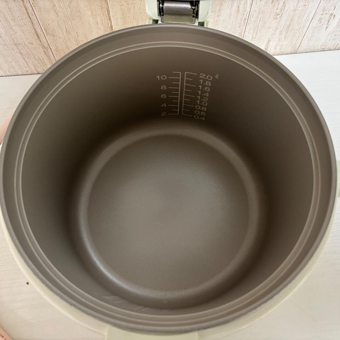 パロマ　ガス炊飯器　PR-200DF 都市ガス用