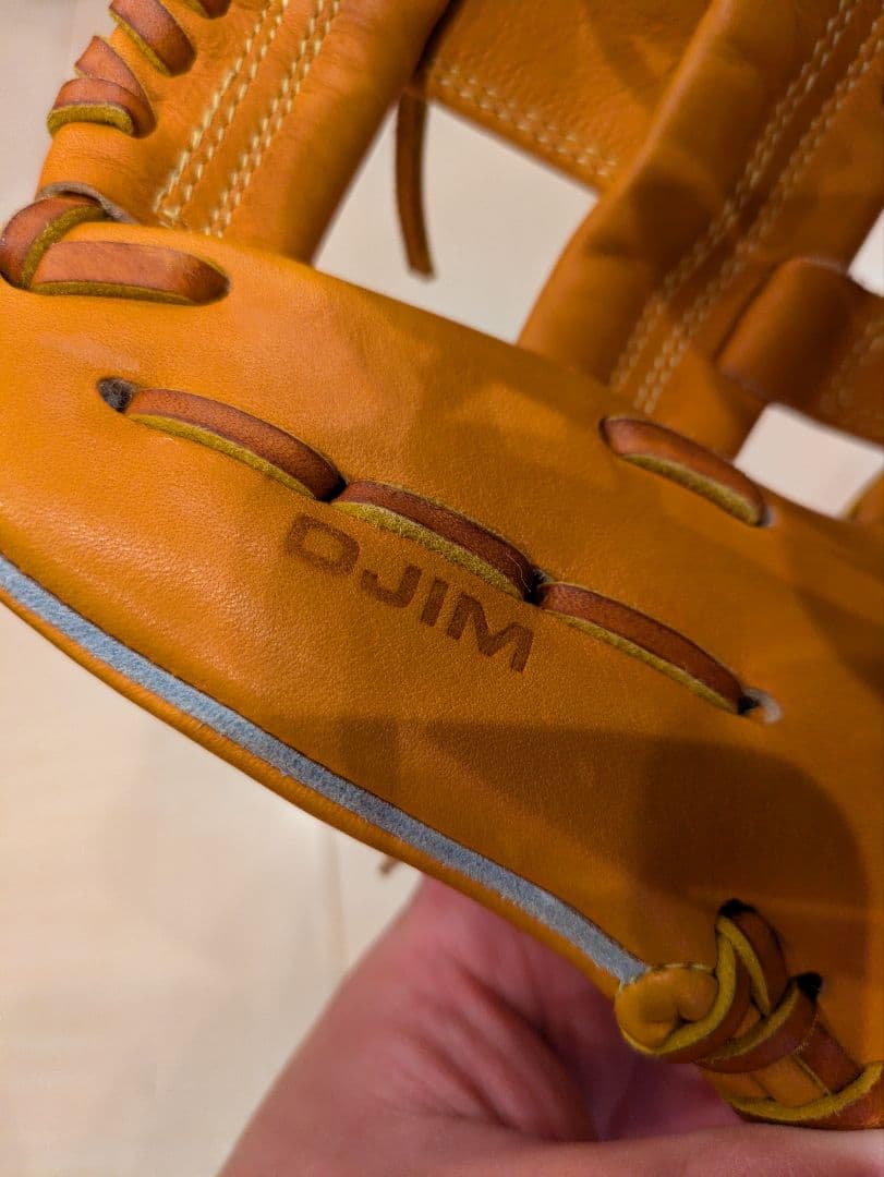 ドナイヤ　DJIM 硬式　超美品