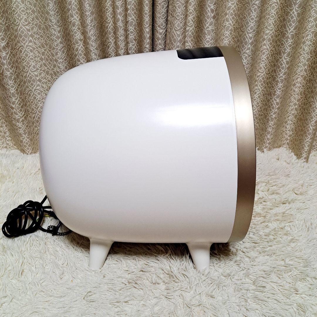 美品　CCP 衣類乾燥機 ZJ-CD43-WH 2023年製 小型乾燥機