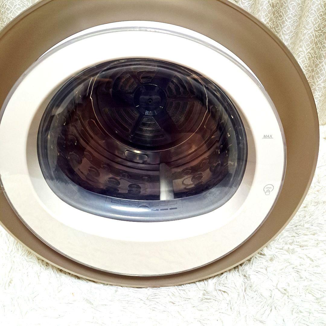 美品　CCP 衣類乾燥機 ZJ-CD43-WH 2023年製 小型乾燥機