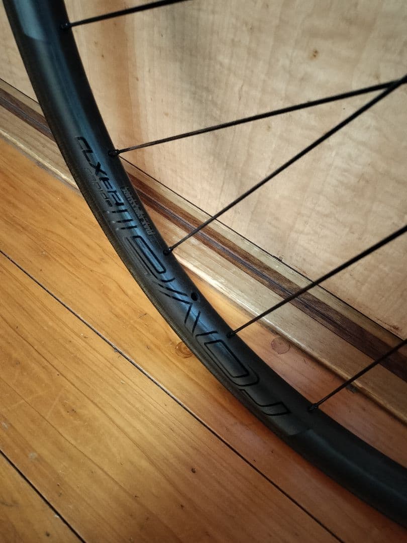 William9651ROVALRAPIDECLX 32　リムクリンチャー