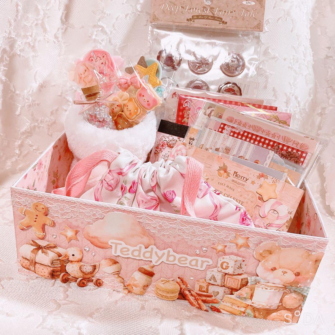 クリスマスセット❤️ 中身も可愛いをセレクト❤️