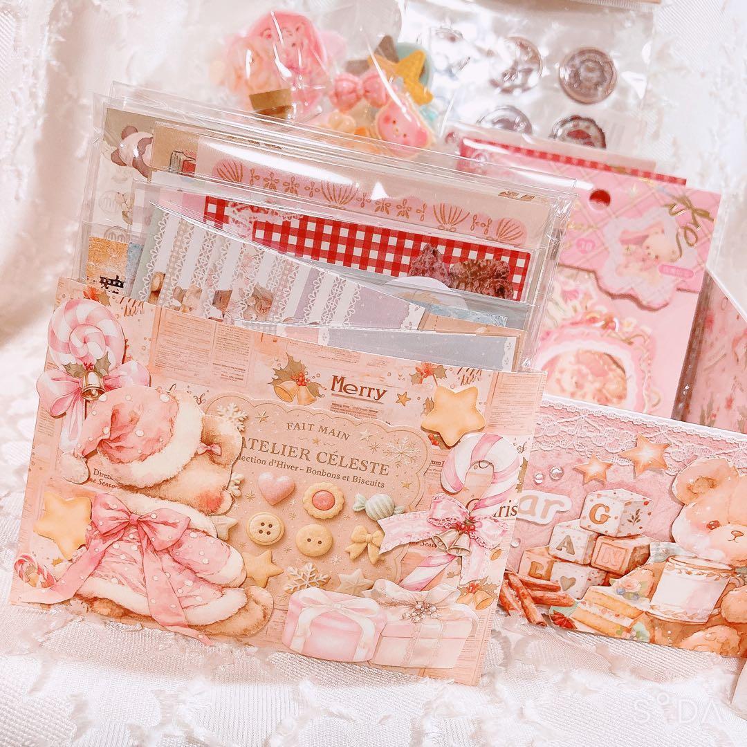 クリスマスセット❤️ 中身も可愛いをセレクト❤️