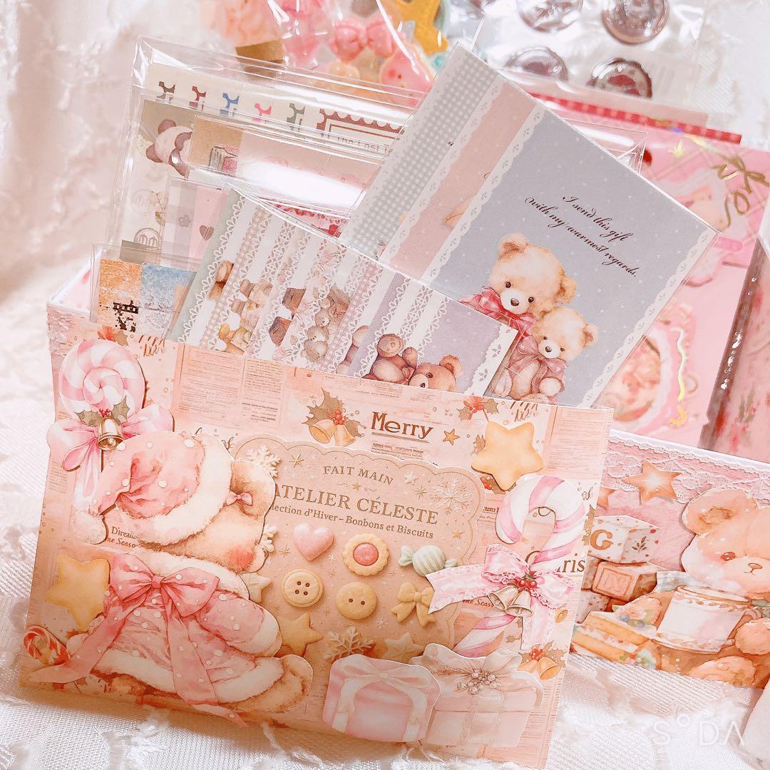 クリスマスセット❤️ 中身も可愛いをセレクト❤️