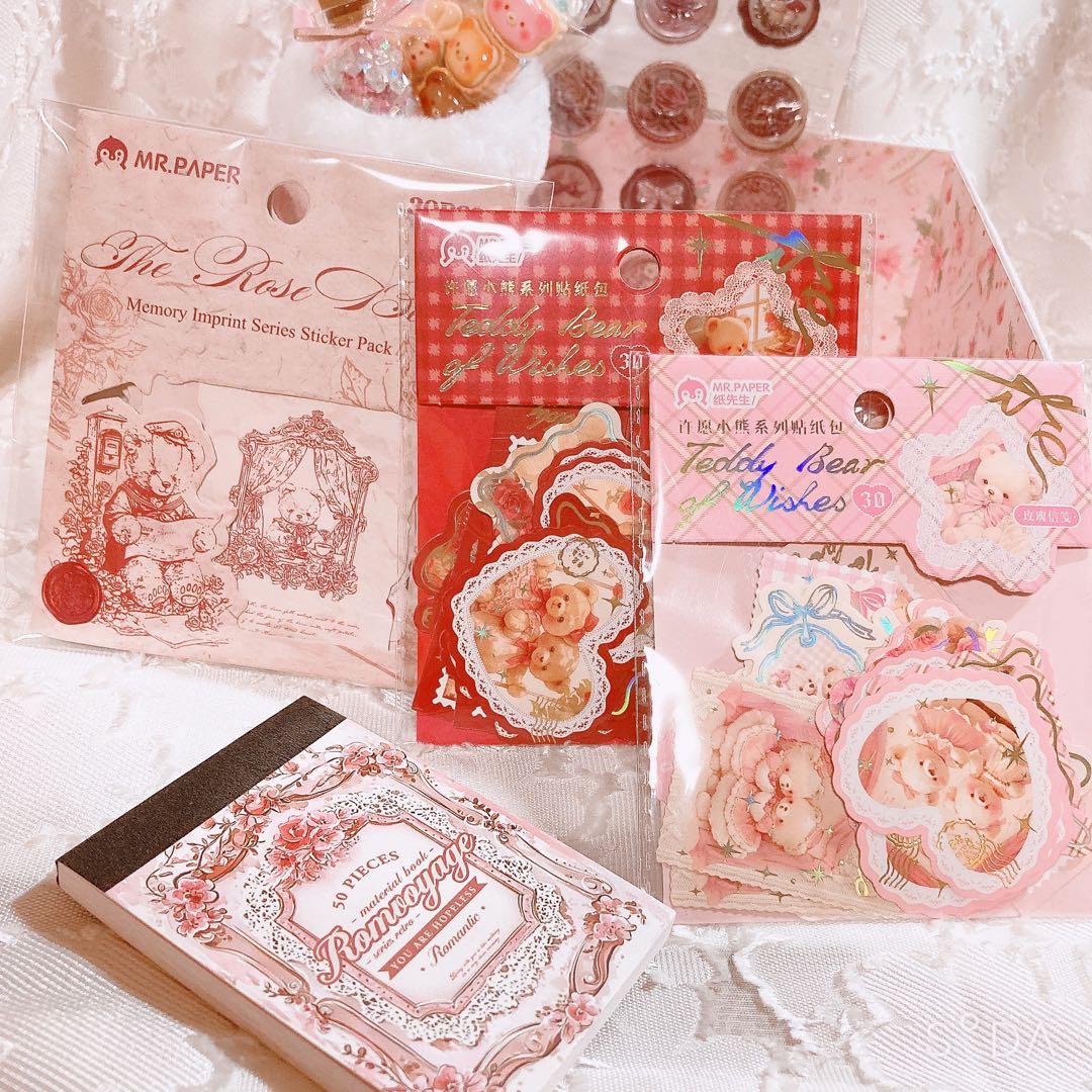 クリスマスセット❤️ 中身も可愛いをセレクト❤️