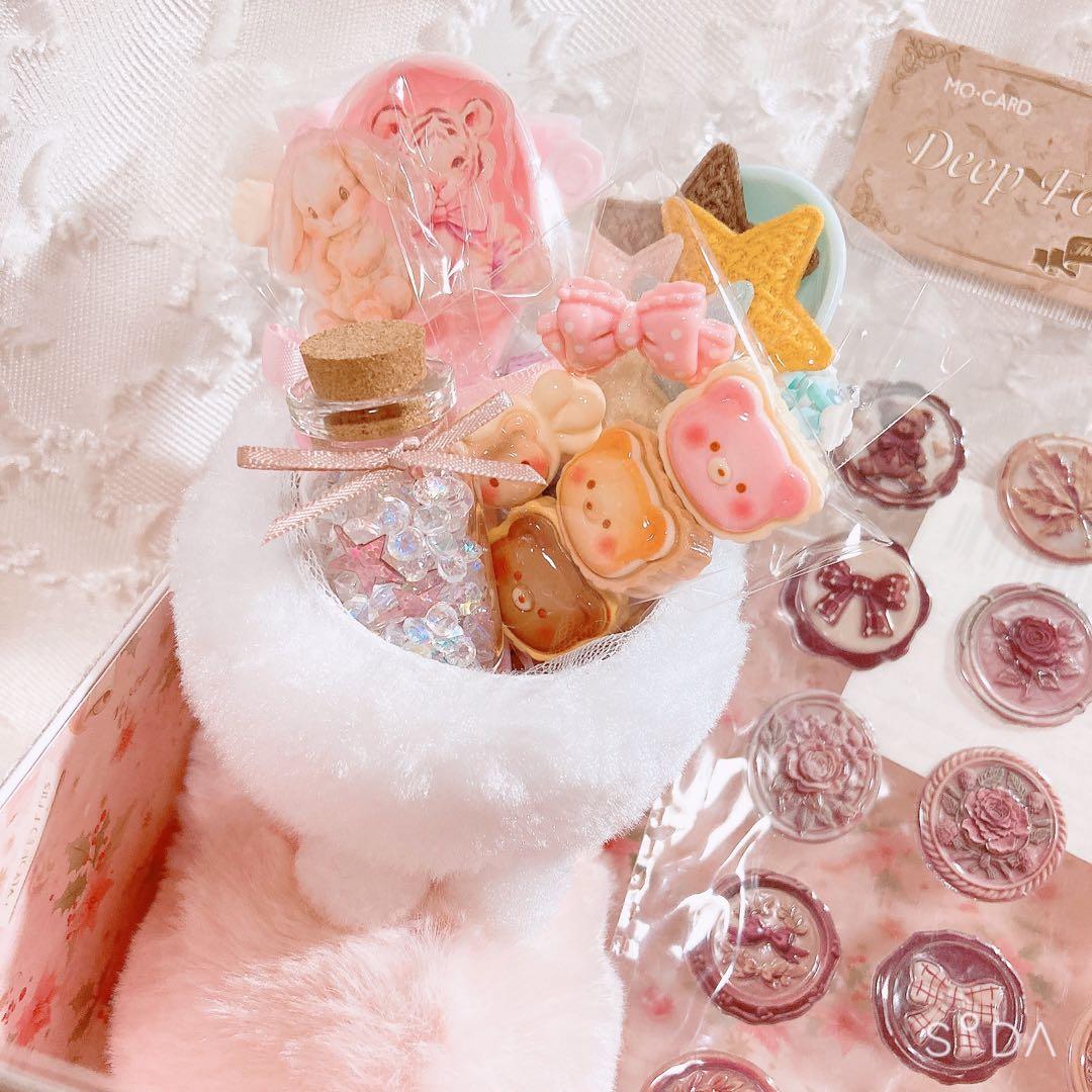 クリスマスセット❤️ 中身も可愛いをセレクト❤️