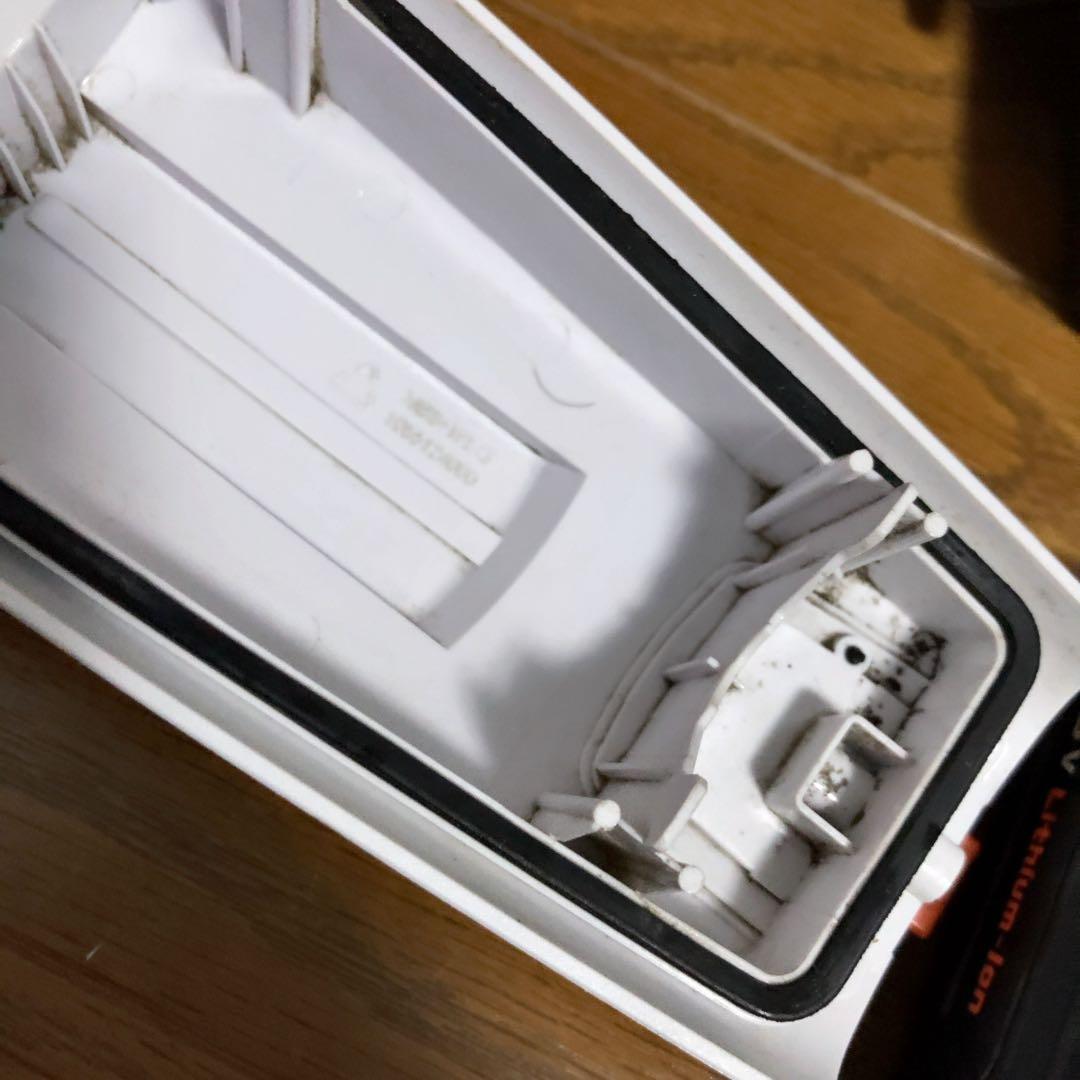 IRIS OHYAMA 充電式掃除機・純正ダストパック　　コードレス　クリーナー