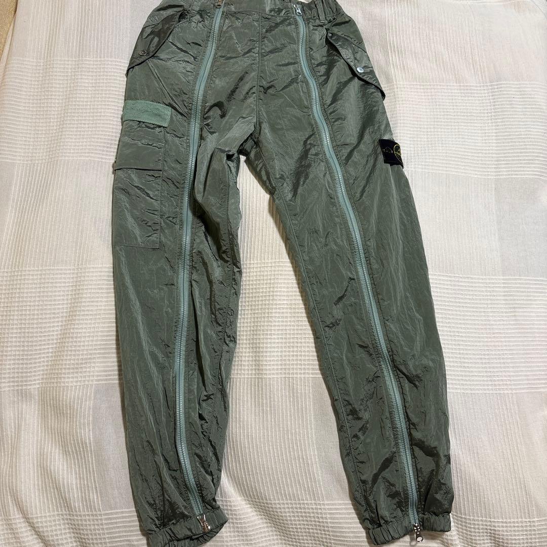 パンツ stone  nylon l pants 28