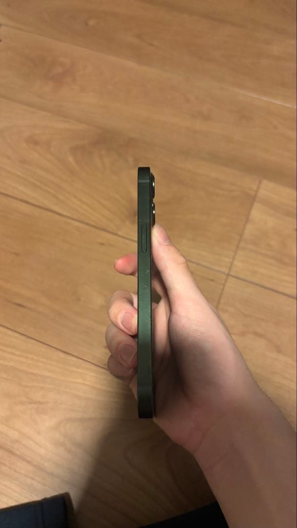 Apple iPhone 13 グリーン 本体 128gb SIMフリー