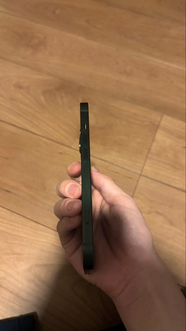 Apple iPhone 13 グリーン 本体 128gb SIMフリー