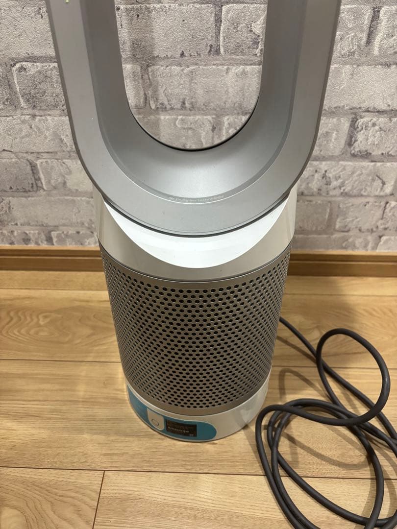 Dyson 空気清浄機能付き扇風機 TP02 ダイソン