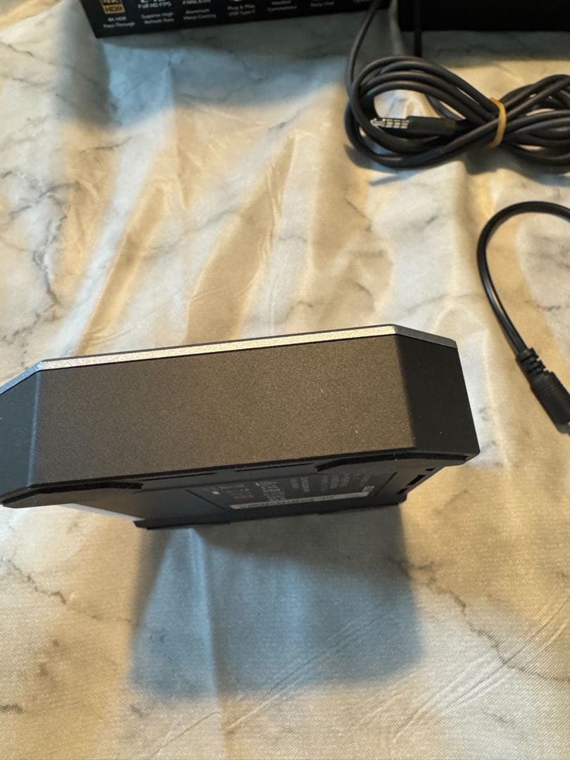 ゲーミングビデオキャプチャカード