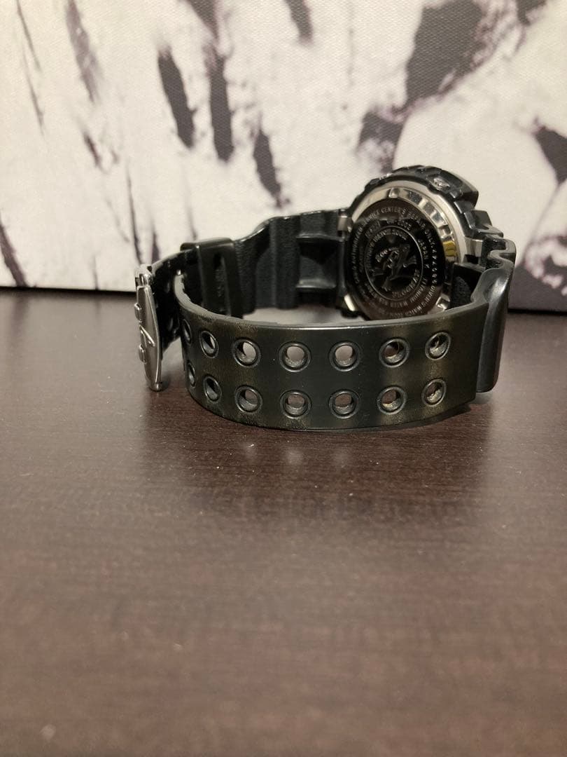 GW-200Z FROGMAM ソーラークォーツ