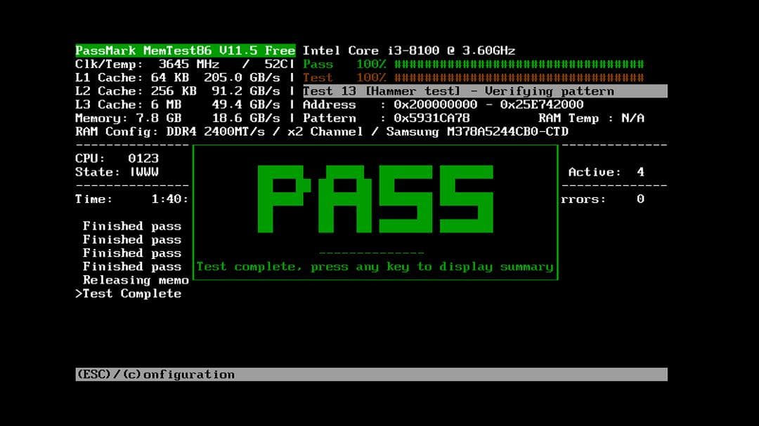 Windowsデスクトップ NEC Mate i3 NVMe SSD Wi-Fi Windows11Pro