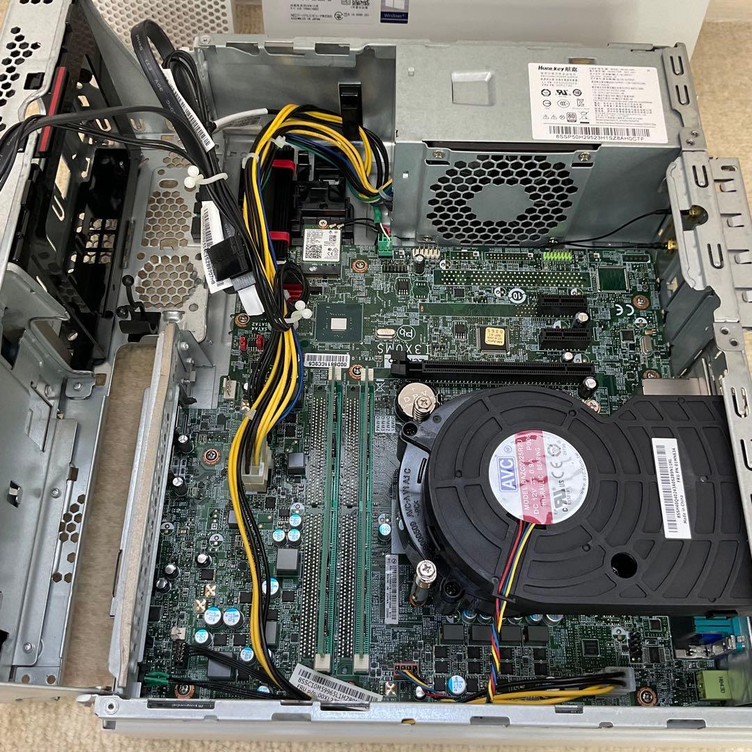 Windowsデスクトップ NEC Mate i3 NVMe SSD Wi-Fi Windows11Pro