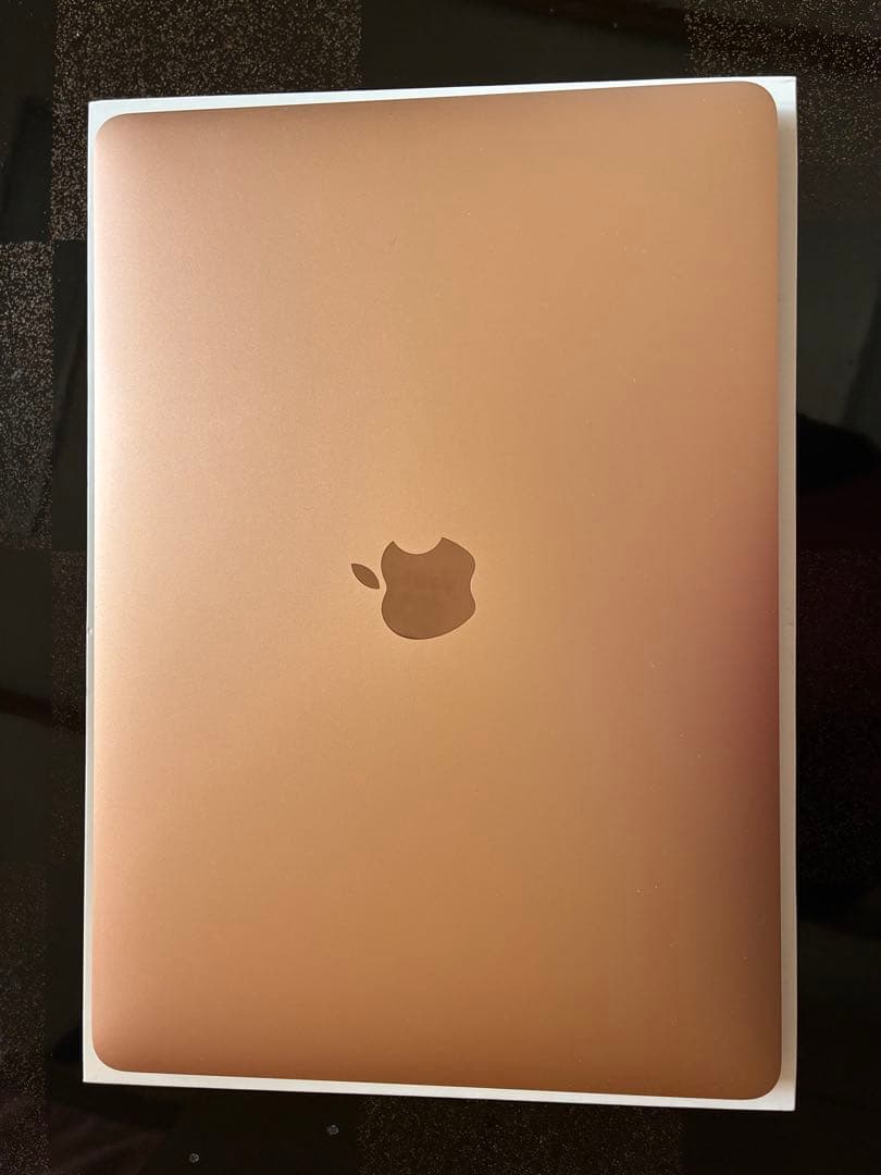 MacBook Air ゴールド